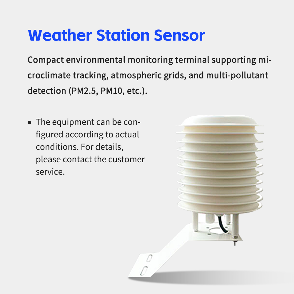 Solar-powered intelligent agricultural environment monitoring system
