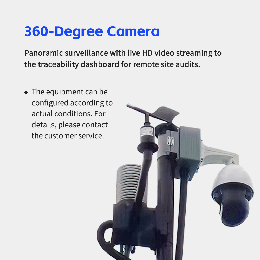 Solar-powered intelligent agricultural environment monitoring system