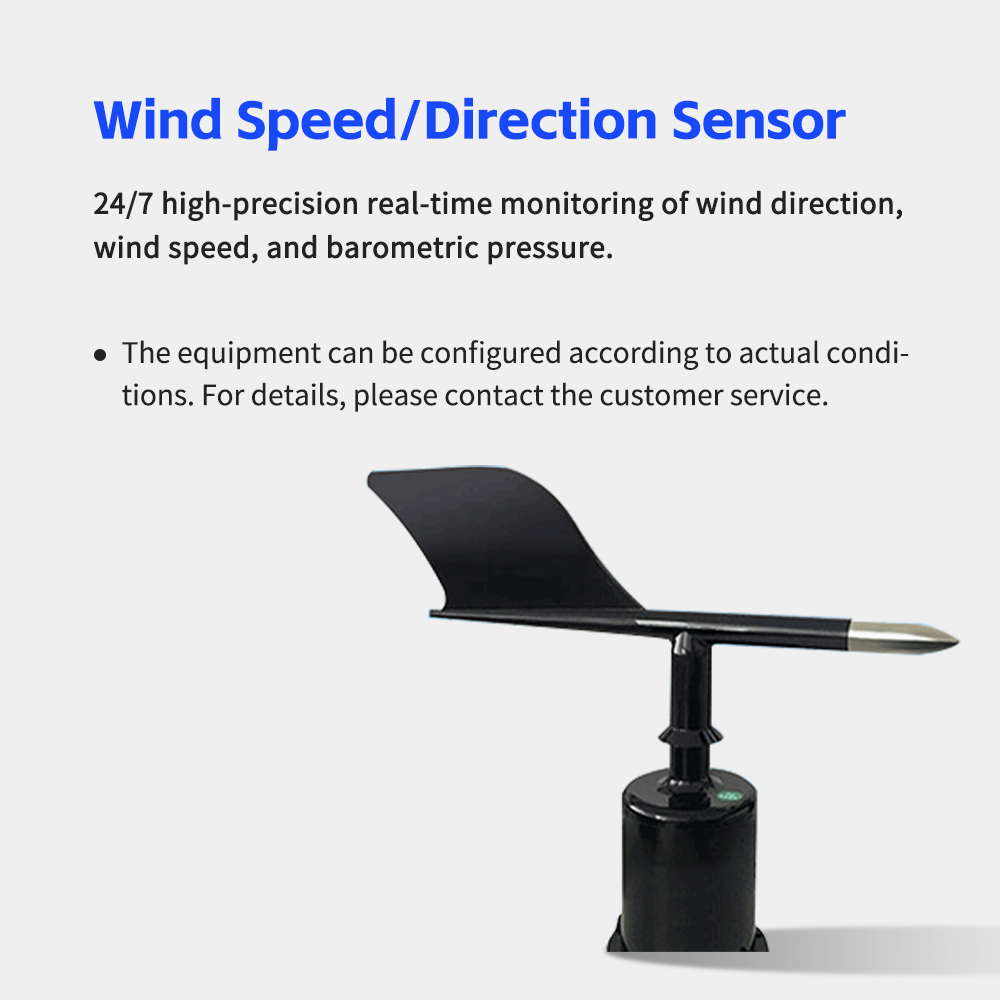 Solar-powered intelligent agricultural environment monitoring system